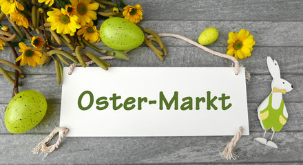 Oster-Markt