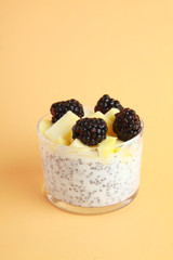 pudding de chia