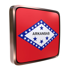 Arkansas flag icon