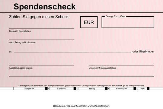 Featured image of post Spendenscheck Muster K ndigungsschreiben muster vorlage f r die k ndigung des arbeitsvertrags