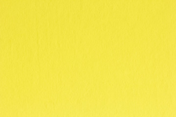Yellow textured paper background 