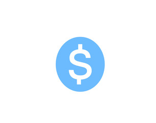 Money icon for finance or currency-related designs