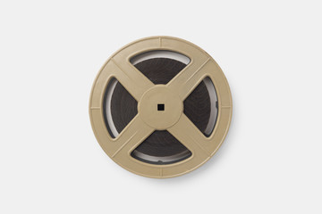 Naklejka premium Film reel