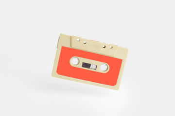 Fototapeta premium Audio cassette