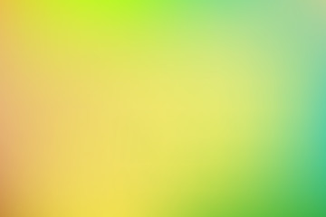 Colorful gradient mesh background in bright colors. Abstract blurred smooth vector illustration