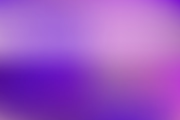 Colorful gradient mesh background in bright colors. Abstract blurred smooth vector illustration