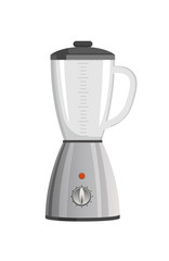 Obraz premium Modern Powerful Blender with Speed Regulation