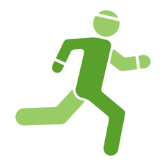 Fitness Icon - Jogger