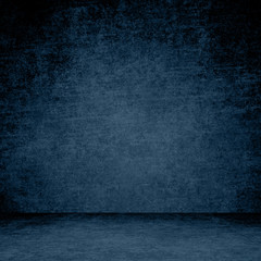 Designed grunge texture. Wall and floor interior background