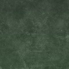 Vintage paper texture. Green grunge abstract background