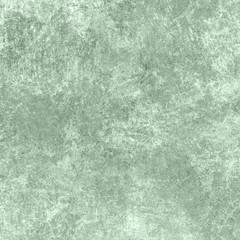 Vintage paper texture. Green grunge abstract background