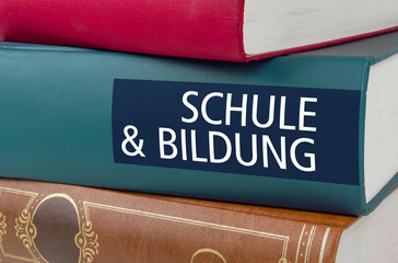 Buchtitel - Schule und Bildung