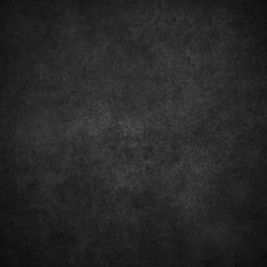 Black grunge background
