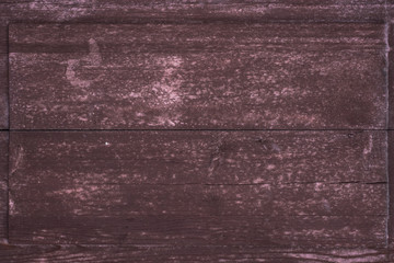 Retro background - brown wooden panel, pattern
