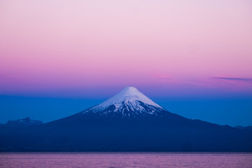 Volcano of Osorno