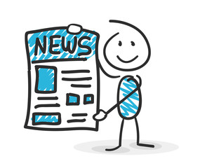 Sticky / Strichmännchen - News, Nachrichten