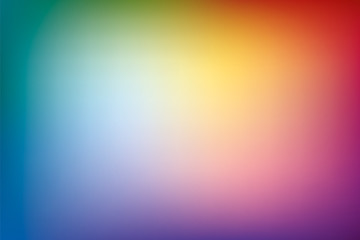 Abstract degradation background, rainbow mesh gradient, pattern for you presentation, vector design wallpaper
