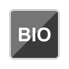 BIO - Reflektierender App Button