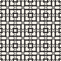 Seamless surface geometric design. Repeating tiles ornament background. Vector shapes pattern