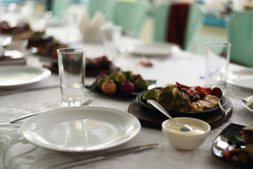delicious Georgian food