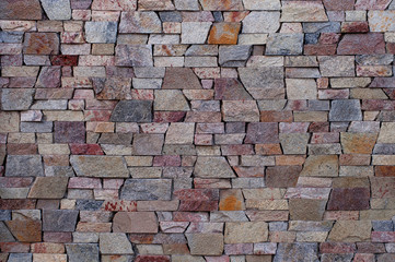wall texture of the bricks for background