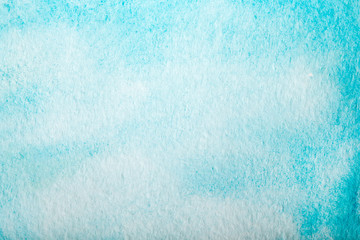 blue watercolor background