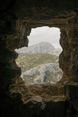 la vall de gallinera