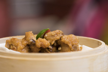 Guangzhou's traditional cuisine