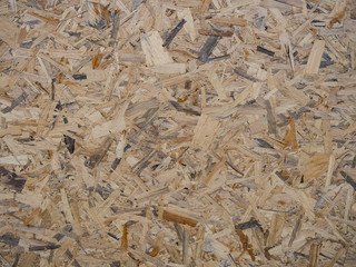 generated pattern of compacted wood