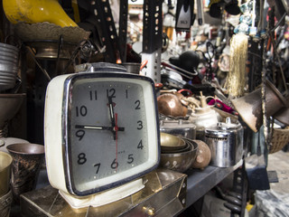 junk shop at ankara turkey