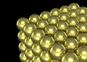 Cohesion Concept - 3d