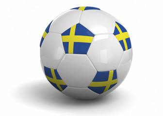 Sweden Ball - 4D