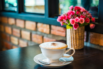 cup of coffee