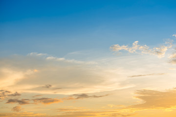 colorful sky  background