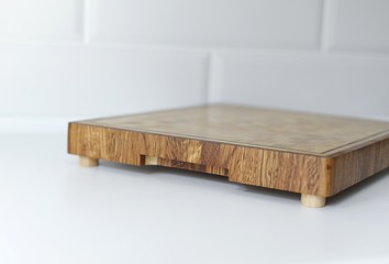 kitchen wooden boards
