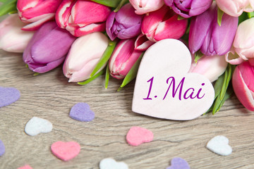 1. Mai Feiertag
