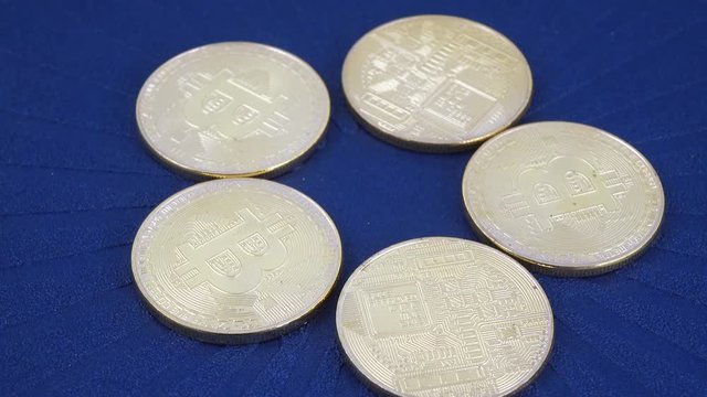 Coins imitating bitcoins