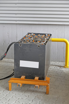 Charging Battery for Forklift