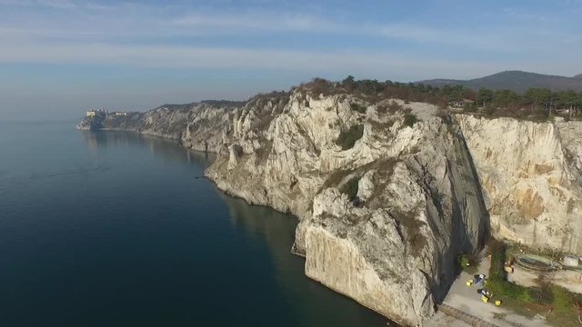 costa triestina