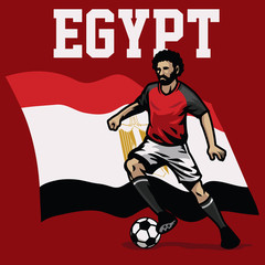soccer player of egypt