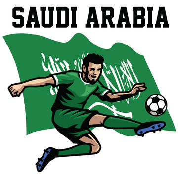 soccer player of saudi arabia