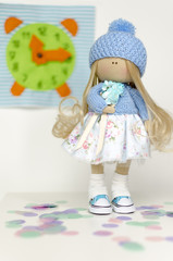 Fototapeta premium doll