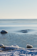 Finnish Archipelago, winter mode