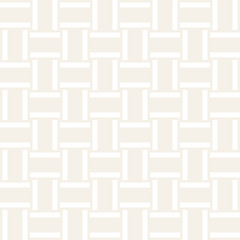 Trendy twill weave Lattice. Abstract Geometric Background Design. Vector Seamless Subtle Pattern.