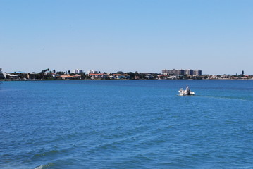 Fototapeta na wymiar Longboat Key Sarasota, Florida