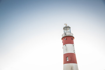 Plymouth lighthouse