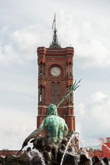 Berlin city hall
