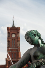 Berlin city hall