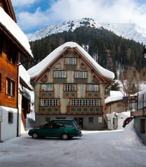 ANDERMATT