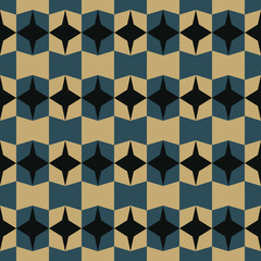 Geometric Pattern Vector